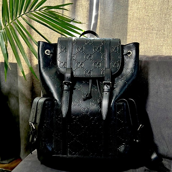 Gucci Backpack - Picture 1 of 5